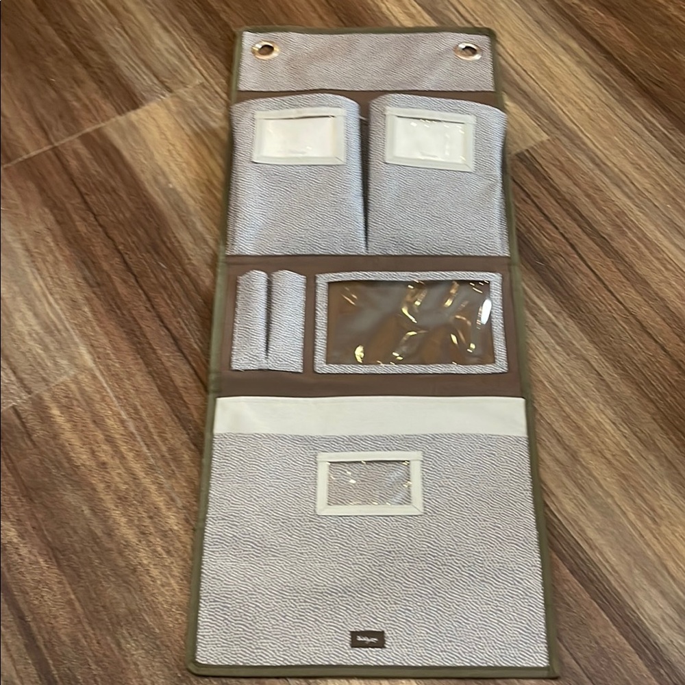 thirty-one Travel Jewelry Organizer with Pockets